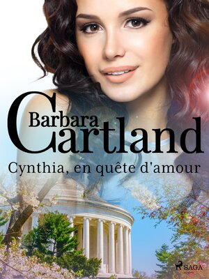 cover image of Cynthia, en quête d'amour